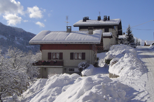 maison exterieur