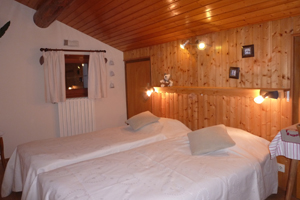 chambre randonneur